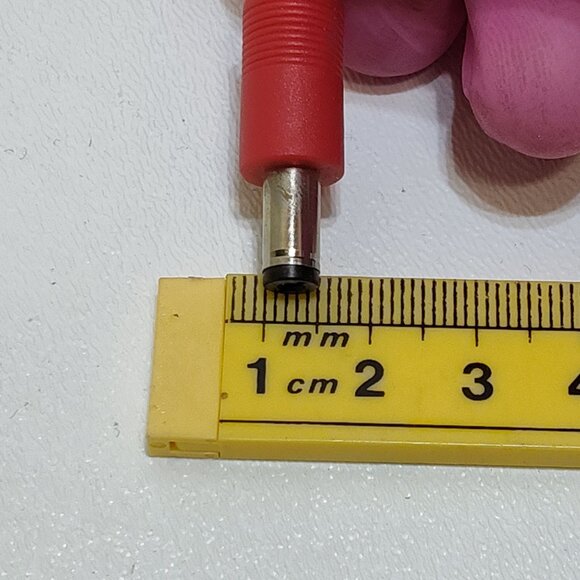 Security Camera Power Extension Cable 12V 2.1mm x 5.5mm plug 4 Pack 30' Cables - Picture 6 of 6